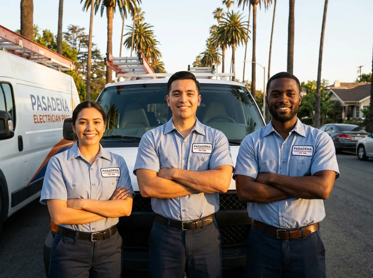 Electrician company in Valrico, FL